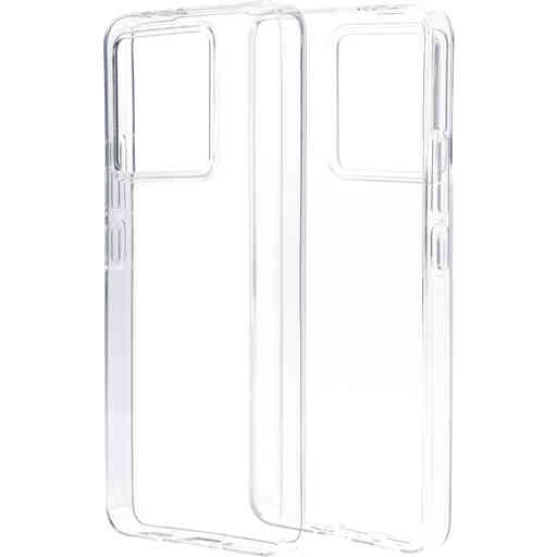 Mobiparts Classic TPU Case Xiaomi 14T Transparent