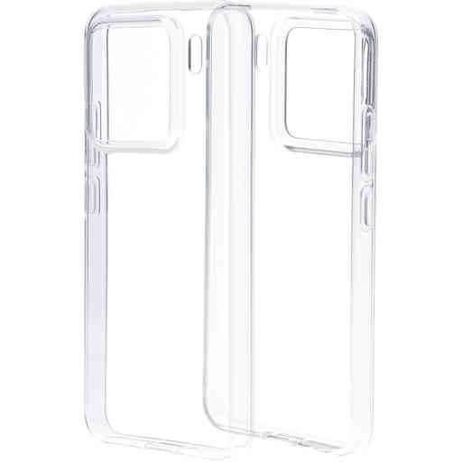 Mobiparts Classic TPU Case Xiaomi 15 Transparent