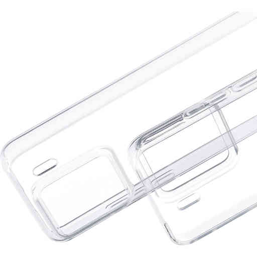 Mobiparts Classic TPU Case Xiaomi 15 Transparent