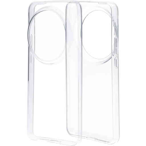 Mobiparts Classic TPU Case Xiaomi 15 Ultra Transparent