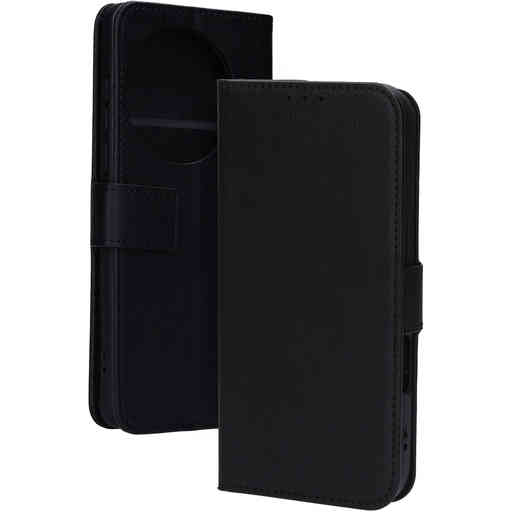 Mobiparts Classic Wallet Case OnePlus 13 Black