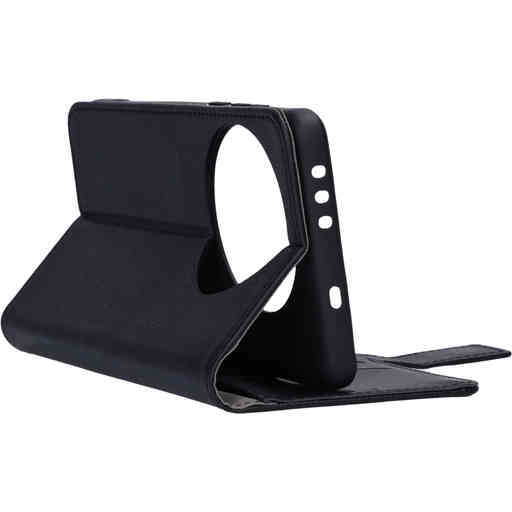 Mobiparts Classic Wallet Case OnePlus 13 Black