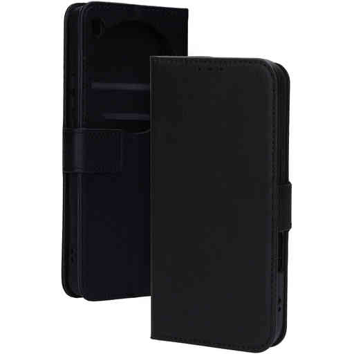 Mobiparts Classic Wallet Case Xiaomi 15 Ultra Black