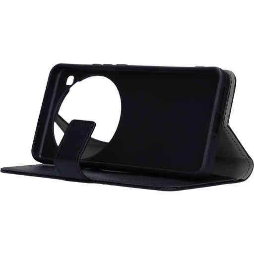 Mobiparts Classic Wallet Case Xiaomi 15 Ultra Black