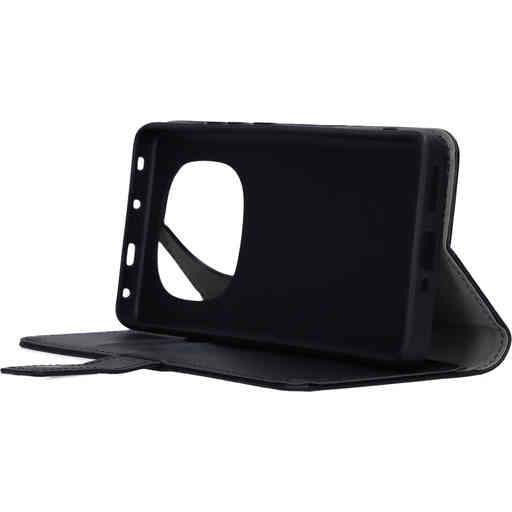 Mobiparts Classic Wallet Case Xiaomi Redmi Note 14 Pro 5G Black