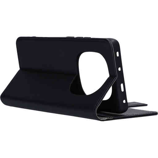 Mobiparts Classic Wallet Case Xiaomi Redmi Note 14 Pro 5G Black