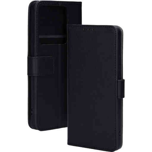 Mobiparts Classic Wallet Case Xiaomi Redmi Note 14 5G Black