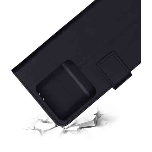 Mobiparts Classic Wallet Case Xiaomi Redmi Note 14 5G Black