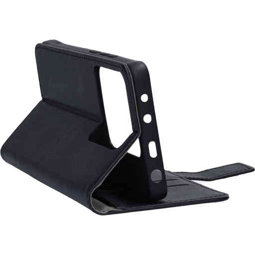 Mobiparts Classic Wallet Case Xiaomi Redmi Note 14 5G Black