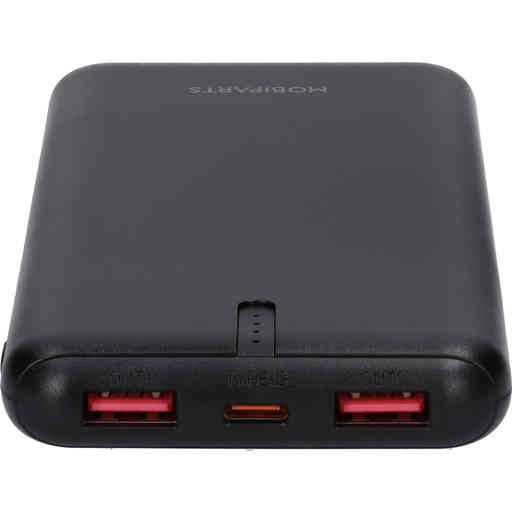 Mobiparts Powerbank III 10.000 mAh Black