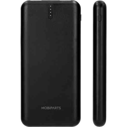 Mobiparts Powerbank III 10.000 mAh Black