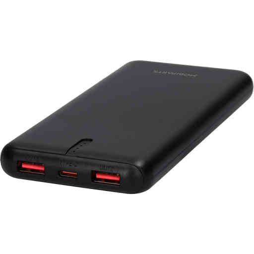 Mobiparts Powerbank III 10.000 mAh Black