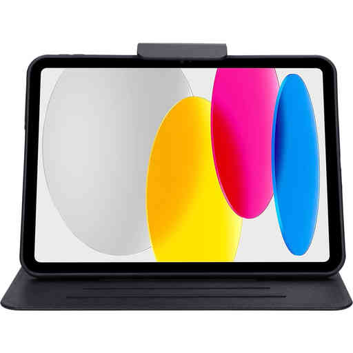 Mobiparts Classic Folio Case Apple iPad 11 inch (2025) Black