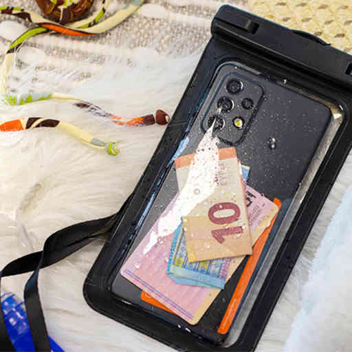 Mobiparts Waterproof Bag