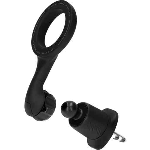 Mobiparts Magnetic Air Vent Holder Black
