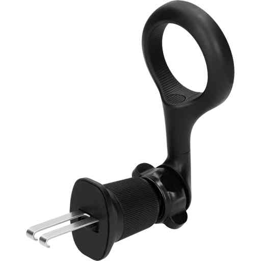 Mobiparts Magnetic Air Vent Holder Black