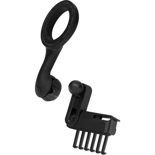 Mobiparts Magnetic Air Vent Holder for Tesla Black