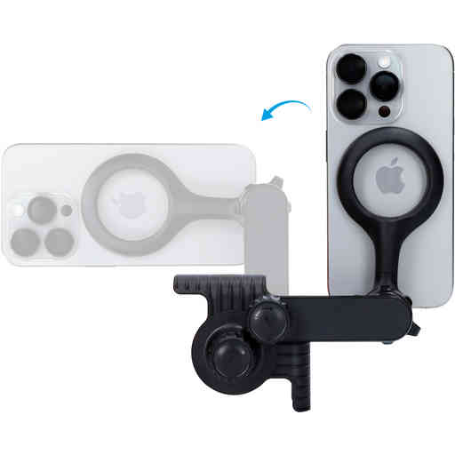 Mobiparts Magnetic Screen Holder Black