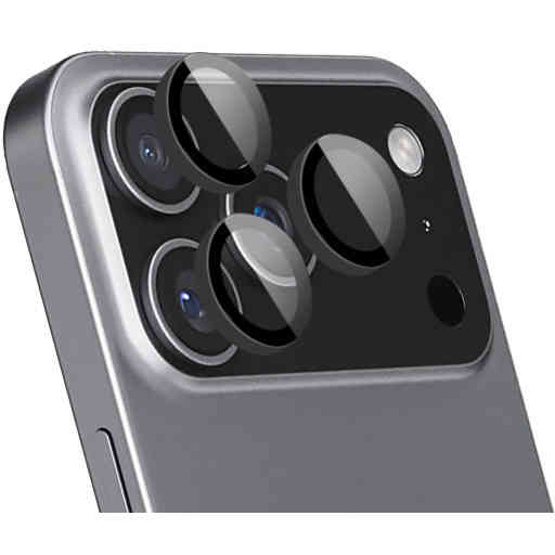 Mobiparts Camera Lens Protector Apple iPhone 17 Pro/17 Pro Max