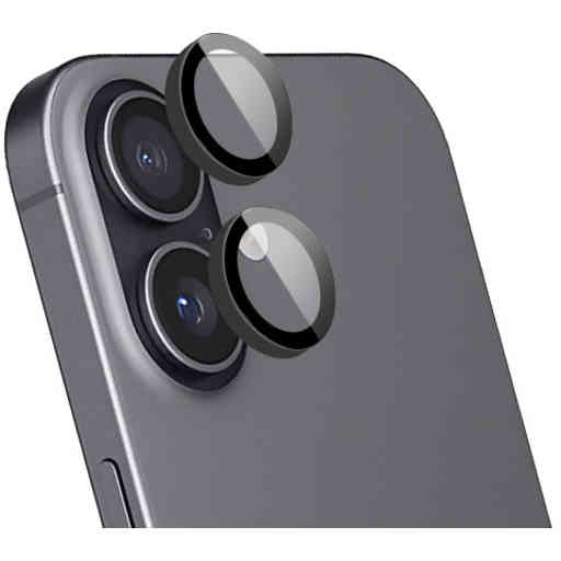 Mobiparts Camera Lens Protector Apple iPhone 17/16/16 Plus