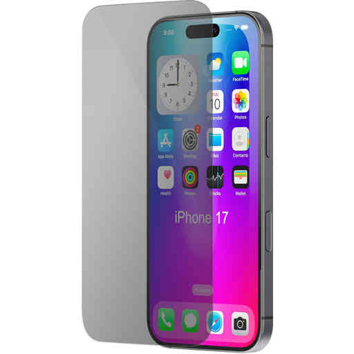 Mobiparts Privacy Glass Apple iPhone 17/17 Pro/16 Pro