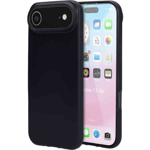 Mobiparts Classic TPU Case Apple iPhone Air Matt Black