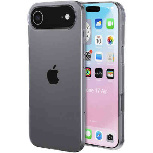 Mobiparts Classic TPU Case Apple iPhone Air Transparent