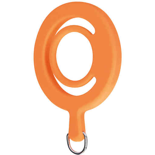 Mobiparts MagSafe Ring with Cord holder Orange