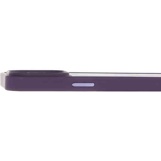 Mobiparts Hardcover Apple iPhone 17 Satin Purple (Magsafe Compatible)