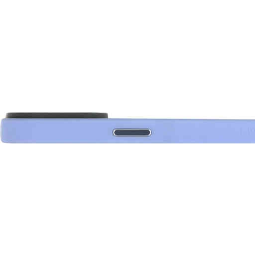 Mobiparts Hardcover Apple iPhone 17 Satin Light Blue(Magsafe Compatible)