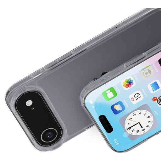 Mobiparts Classic Hardcover Apple iPhone Air Clear