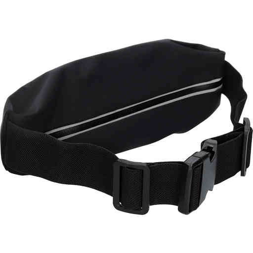 Mobiparts Comfort Fit Sport Belt Apple iPhone 17 Pro Max Black