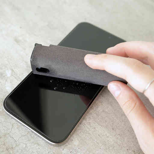 Mobiparts Screen Cleaner Grey