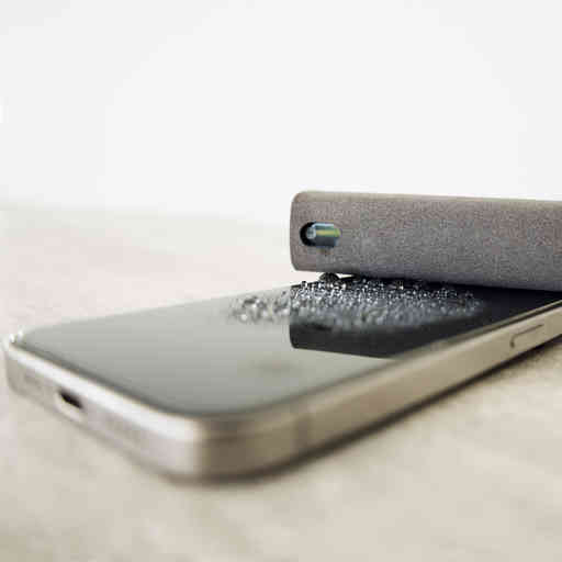 Mobiparts Screen Cleaner Grey