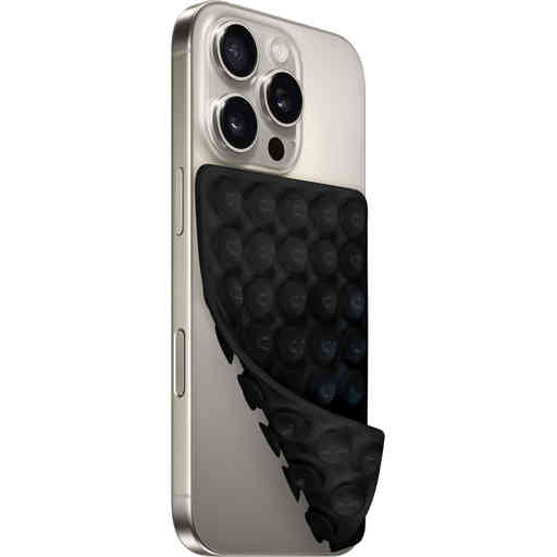 Mobiparts Silicone Sticky Pad Black