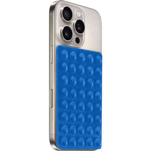 Mobiparts Silicone Sticky Pad Blue