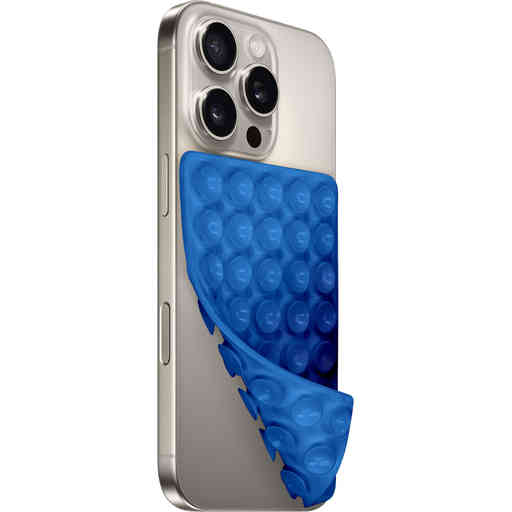 Mobiparts Silicone Sticky Pad Blue