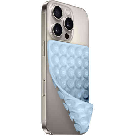 Mobiparts Silicone Sticky Pad Light Blue