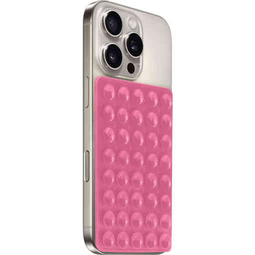 Mobiparts Silicone Sticky Pad Pink