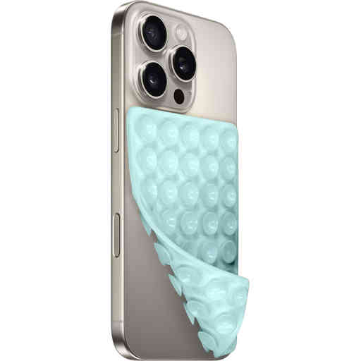 Mobiparts Silicone Sticky Pad Turquoise