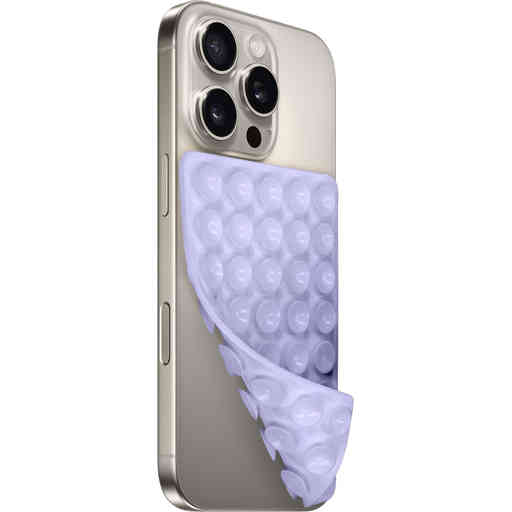 Mobiparts Silicone Sticky Pad Purple