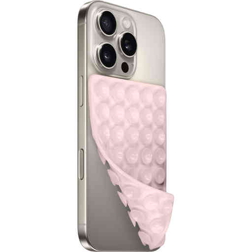 Mobiparts Silicone Sticky Pad Light Pink