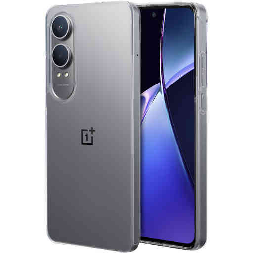 Mobiparts Classic TPU Case OnePlus Nord CE4 Lite Transparent