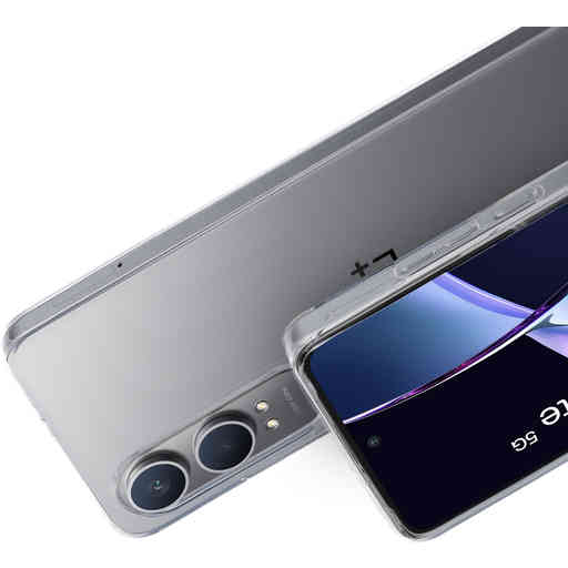 Mobiparts Classic TPU Case OnePlus Nord CE4 Lite Transparent