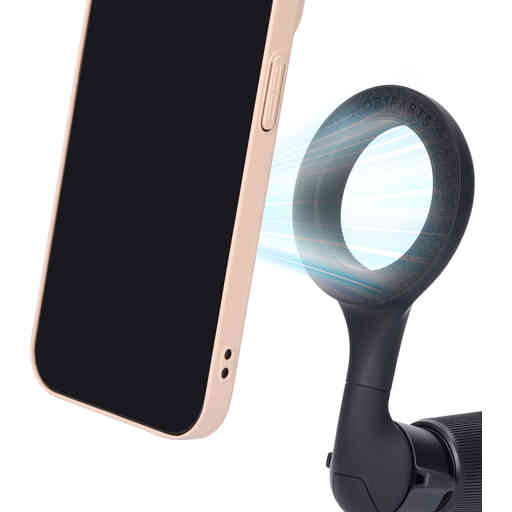 Mobiparts Slim Line Case Apple iPhone 16 Pro (MagSafe Compatible) Dune Sand