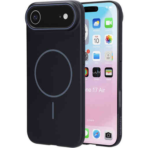 Mobiparts Slim Line Case Apple iPhone Air (MagSafe Compatible) Onyx Black