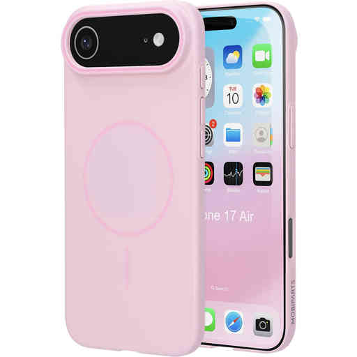 Mobiparts Slim Line Case Apple iPhone Air (MagSafe Compatible) Blush Pink