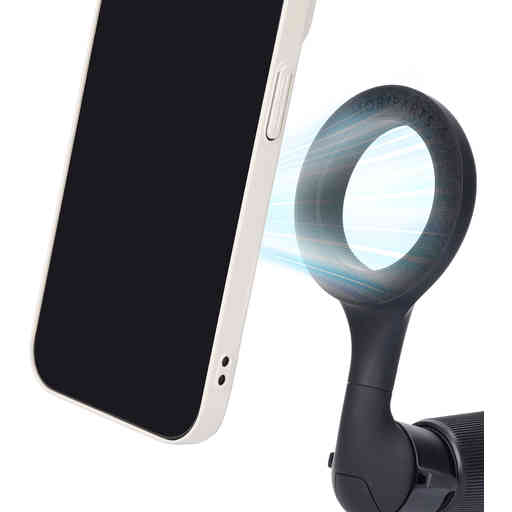 Mobiparts Slim Line Case Apple iPhone Air (MagSafe Compatible) Off White