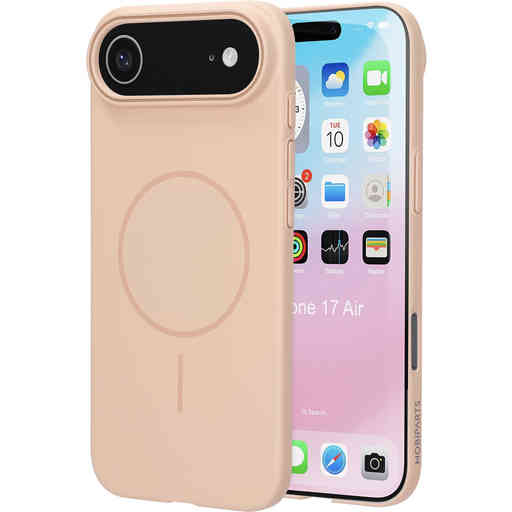 Mobiparts Slim Line Case Apple iPhone Air (MagSafe Compatible) Dune Sand