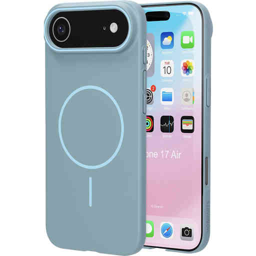 Mobiparts Slim Line Case Apple iPhone Air (MagSafe Compatible) Sage Green